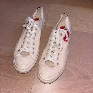 Comme Des Gracons Converse Men’s